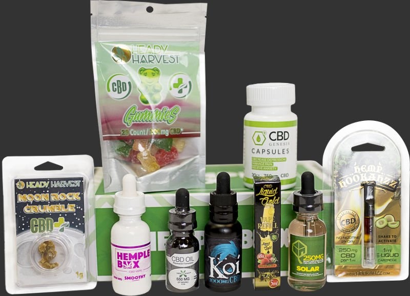 CBD Oil Puyallup WA